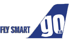 Transport Planes - Airline Asia Inde GoAir 