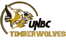 Sports Canada - Universités CWUAA - Canada West Universities UNBC Timberwolves 