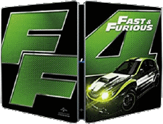 Multi Media Movies International Fast and Furious Icons 04 