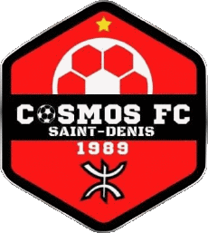 Sports FootBall Club France Ile-de-France 93 - Seine-Saint-Denis Cosmos Saint-Denis 