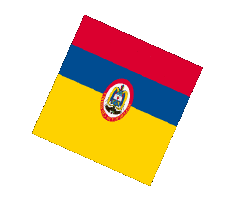 Flags America Colombia Sphere - Cube 