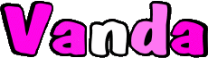 Vorname WEIBLICH - Frankreich V Vanda 