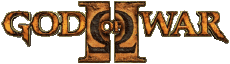 Multimedia Videospiele God of War 02 Logo - Symbole 