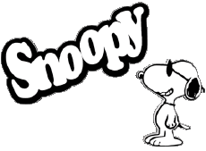 Multi Média Bande Dessinée - USA Snoopy 