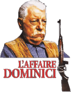 Multimedia Film Francia Jean Gabin L'Affaire Dominici 