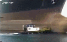 Humor - Fun Transporte Barcos Accidente - Fallido 