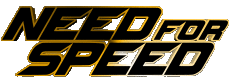 Multi Media Video Games Need for Speed Logo 