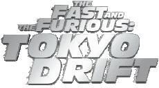 Multimedia Film Internazionale Fast and Furious Logo Tokyo Drift 