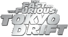 Multimedia Películas Internacional Fast and Furious Logo Tokyo Drift 