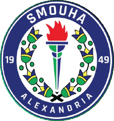 Sportivo Calcio Club Africa Logo Egitto Smouha - SC 