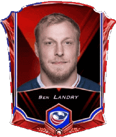 Sportivo Rugby - Giocatori U S A Ben Landry 