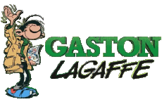 Multimedia Comicstrip Gaston Lagaffe 