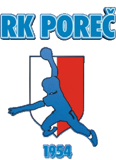 Sports HandBall Club - Logo Croatie Porec RK 
