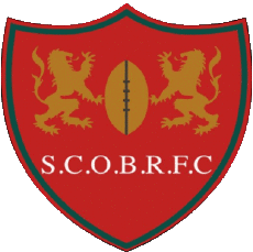 Sport Rugby-Club-Welt - Logo England S Stamford College Old Boys RFC 