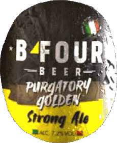 Getränke Bier Italien B-Four 