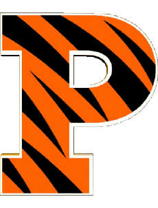 Sportivo N C A A - D1 (National Collegiate Athletic Association) P Princeton Tigers 