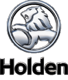 Transport Wagen Holden Logo 