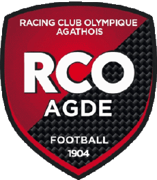 Deportes Fútbol Clubes Francia Occitanie Agde - RCO 