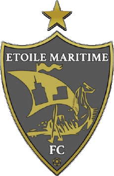 Deportes Fútbol Clubes Francia Nouvelle-Aquitaine 17 - Charente-Maritime Etoile Maritime FC 