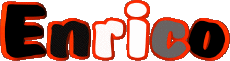 Nombre MASCULINO - Italia E Enrico 