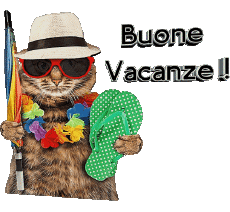 Mensajes Italiano Buone Vacanze 30 