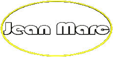 First Names MASCULINE - France J Composed Jean Marc 