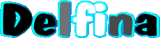Vorname WEIBLICH - Spanien D Delfina 