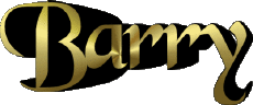 Nombre MASCULINO - UK - USA - IRL - AUS - NZ B Barry 