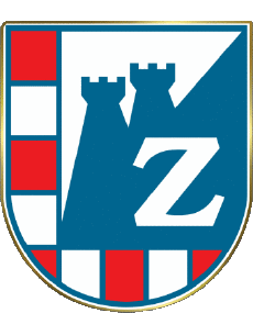 Deportes Balonmano -clubes - Escudos Croacia PPD Zagreb 