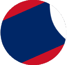 Flags Asia Laos Sphere - Cube 