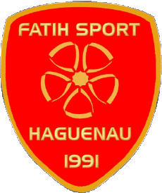 Sport Fußballvereine Frankreich Grand Est 67 - Bas-Rhin Fatih Sport Haguenau 