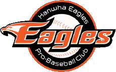 Deportes Béisbol Corea del Sur Hanwha Eagles 