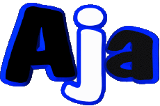 First Names FEMININE - Germany A Aja 