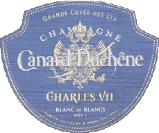 Bevande Champagne Canard Duchêne 