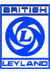 Transports Camions Logo Leyland 