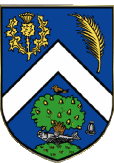 Sport Rugby-Club-Welt - Logo Schottland Glasgow Academicals RFC 