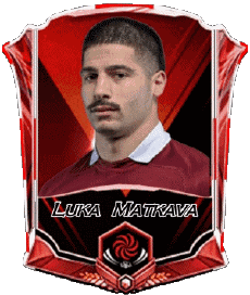 Sportivo Rugby - Giocatori Georgia Squadra 2025 Luka Matkava 