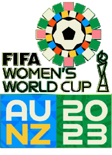 Australia-Nueva Zelanda-2023-Deportes Fútbol - Competición Copa Mundial de fútbol femenino Australia-Nueva Zelanda-2023