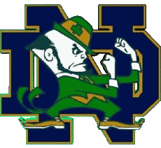 Sportivo N C A A - D1 (National Collegiate Athletic Association) N Notre Dame Fighting Irish 