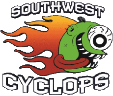 Sports Lacrosse CLL (Canadian Lacrosse League) SouthWest Cyclops 