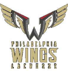 Sports Lacrosse N.L.L ( (National Lacrosse League) Philadelphia Wings 