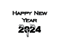 Mensajes Inglés Happy New Year 2024 01 