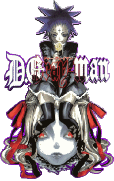 Multimedia Manga D.Gray-man 