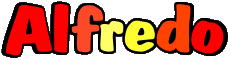 Prénoms MASCULIN - Italie A Alfredo 