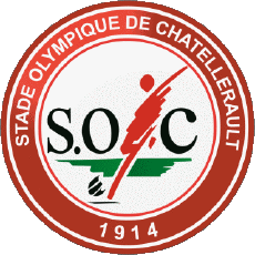Deportes Fútbol Clubes Francia Nouvelle-Aquitaine 86 - Vienne SO Châtellerault 