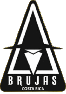 Sport Fußballvereine Amerika Logo Costa Rica Brujas FC Escazu 
