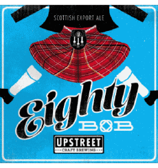 Eighty Bob-Boissons Bières Canada UpStreet 