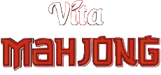 Multimedia Videospiele Vita Mahjong Logo 