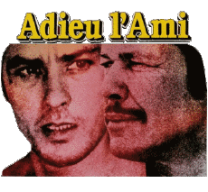 Multimedia Filme Frankreich Alain Delon Adieu l'ami 