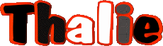 Nome FEMMINILE - Francia T Thalie 
